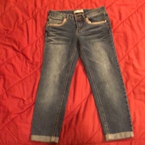 JK Indigo size 10 Girls Jeans.